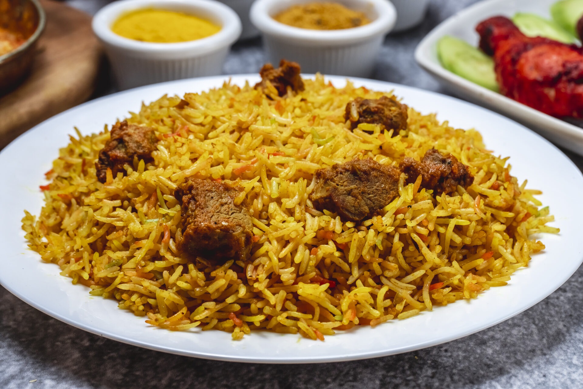 Biryani Catering Chennai