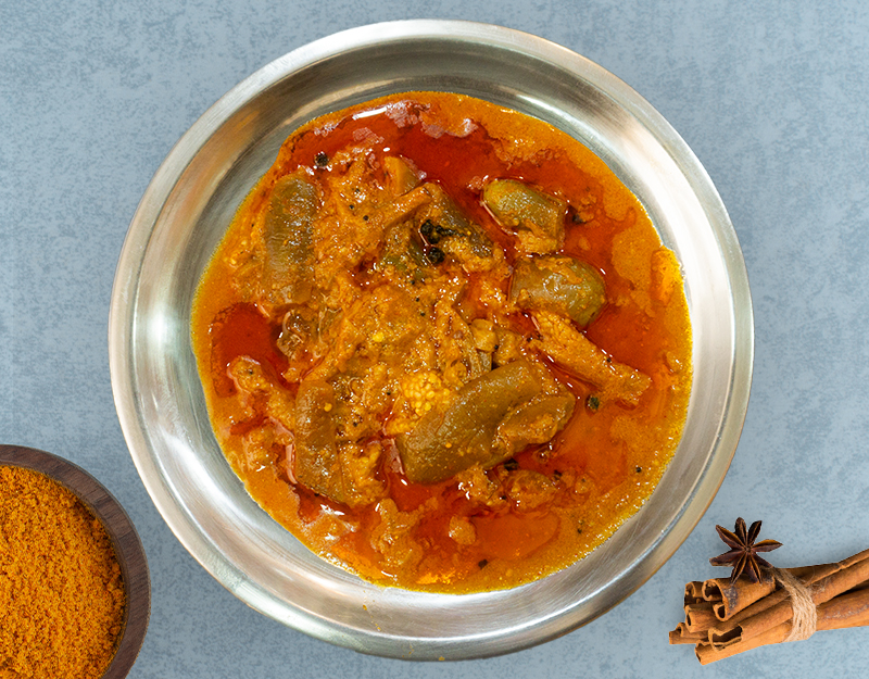 kathirika pachadi