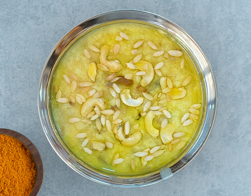 Payasam